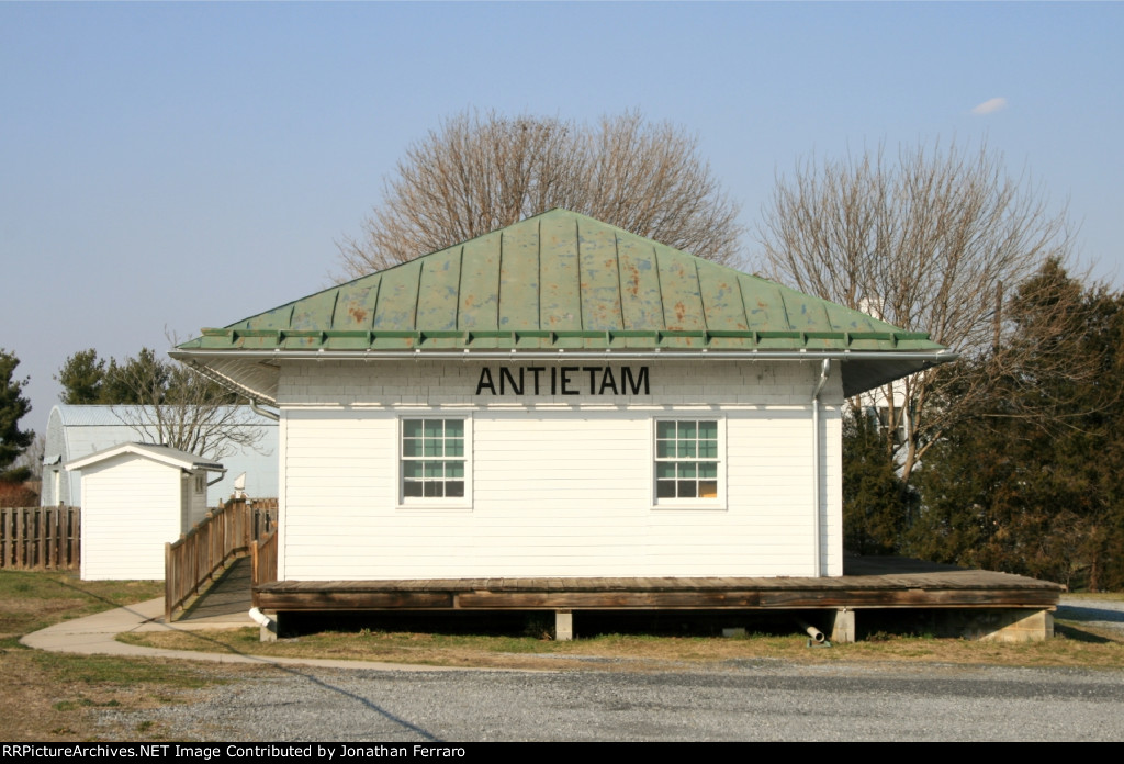 Antietam Station